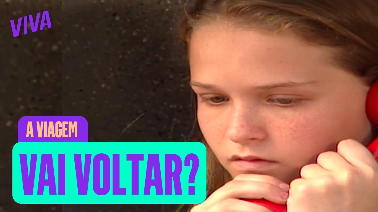 VEM AÍ? BIA DECIDE LIGAR PARA ESTELA | A VIAGEM | MELHOR DO DIA