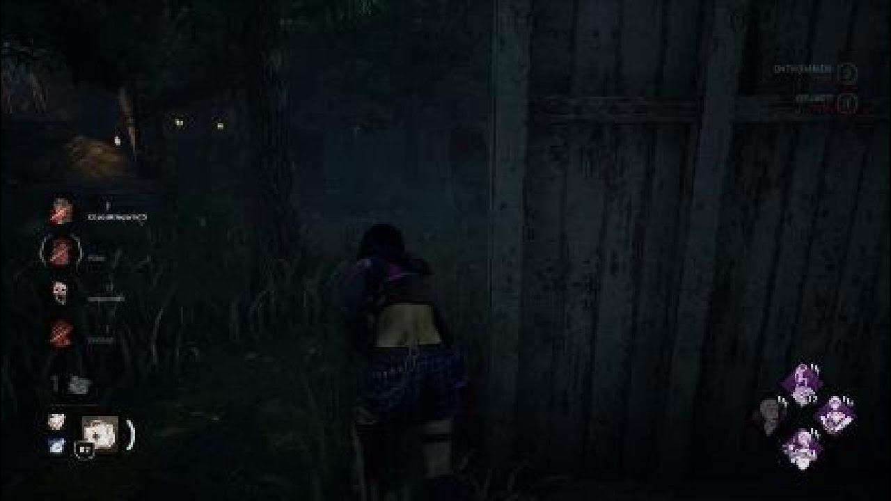 DeadbyDaylight: Chaosroulette: Wir spielen gegen Ken und blight wird gemobbt 😂🩶