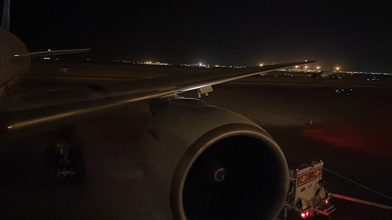 SAUDIA SV 862 RUH-MNL Takeoff