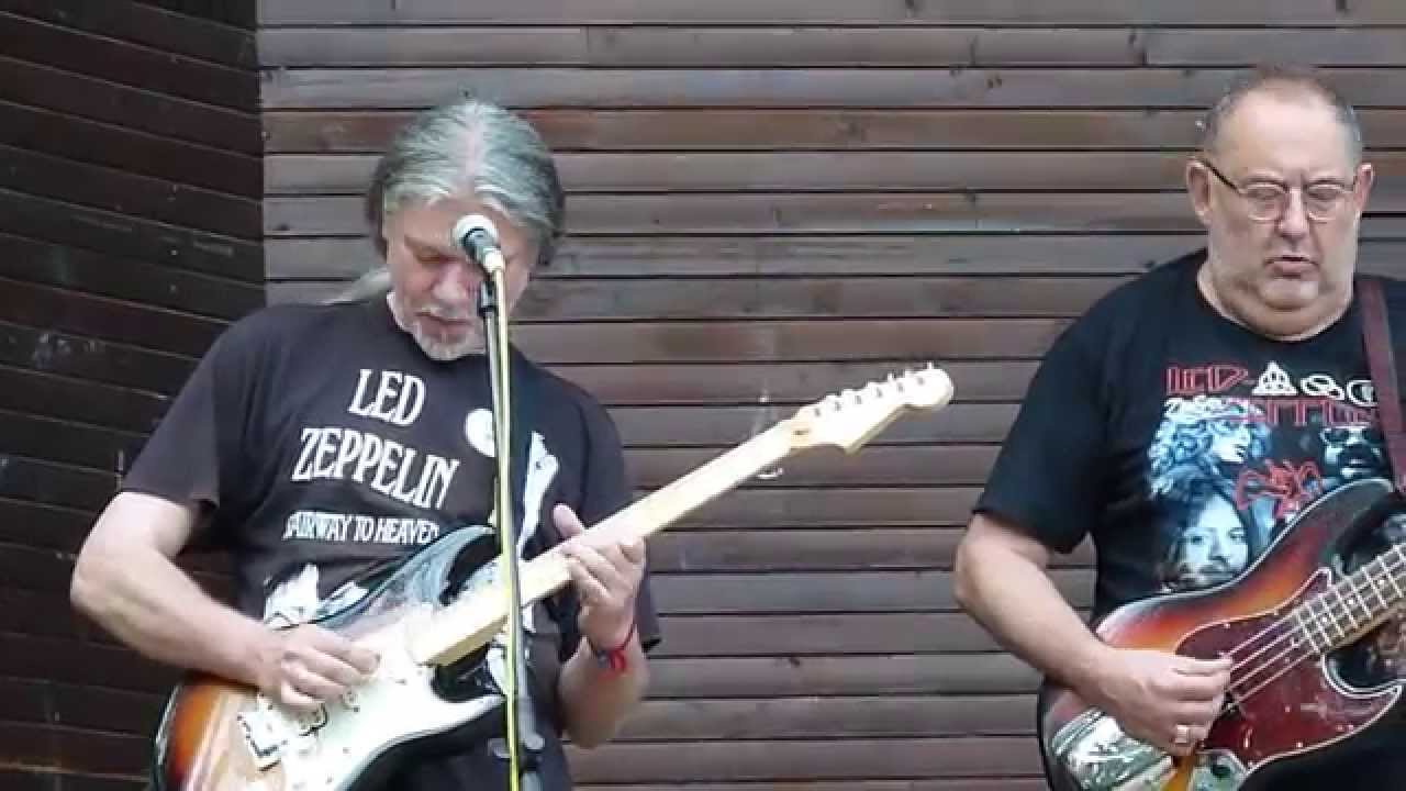 Coverband - Purple Haze