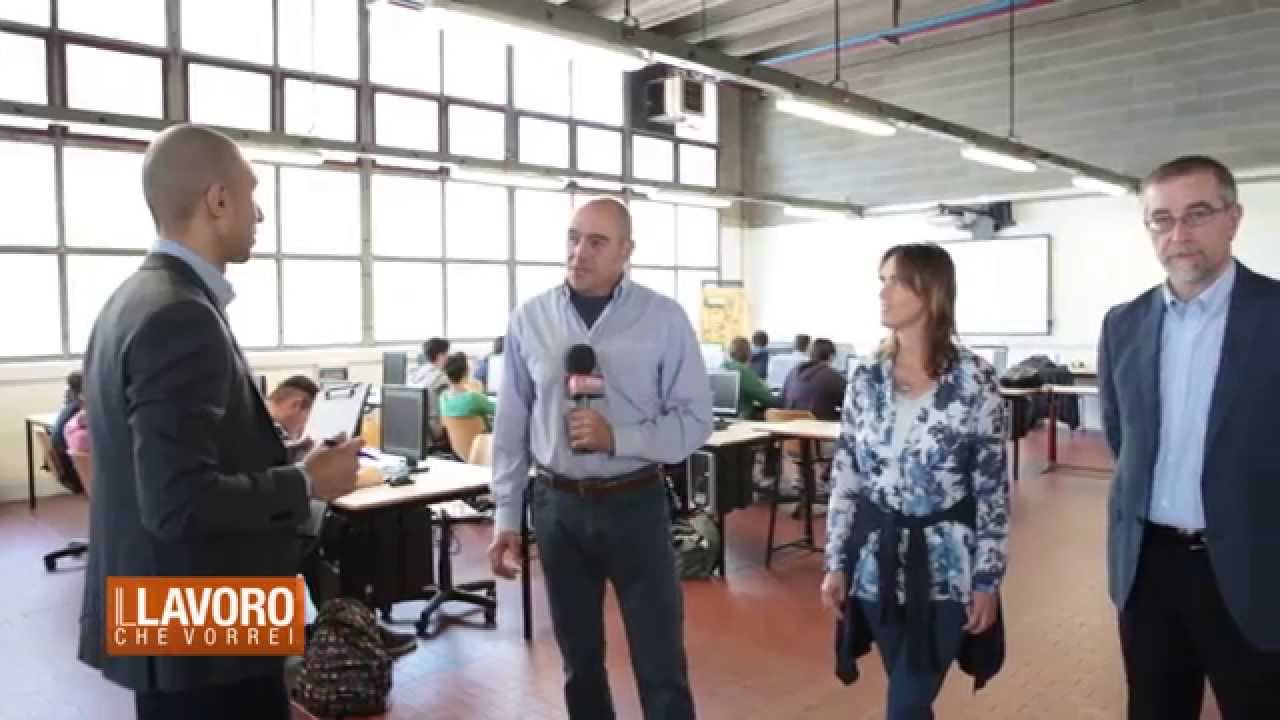Il Lavoro Che vorrei: ITIS Magistri Cumacini, Como