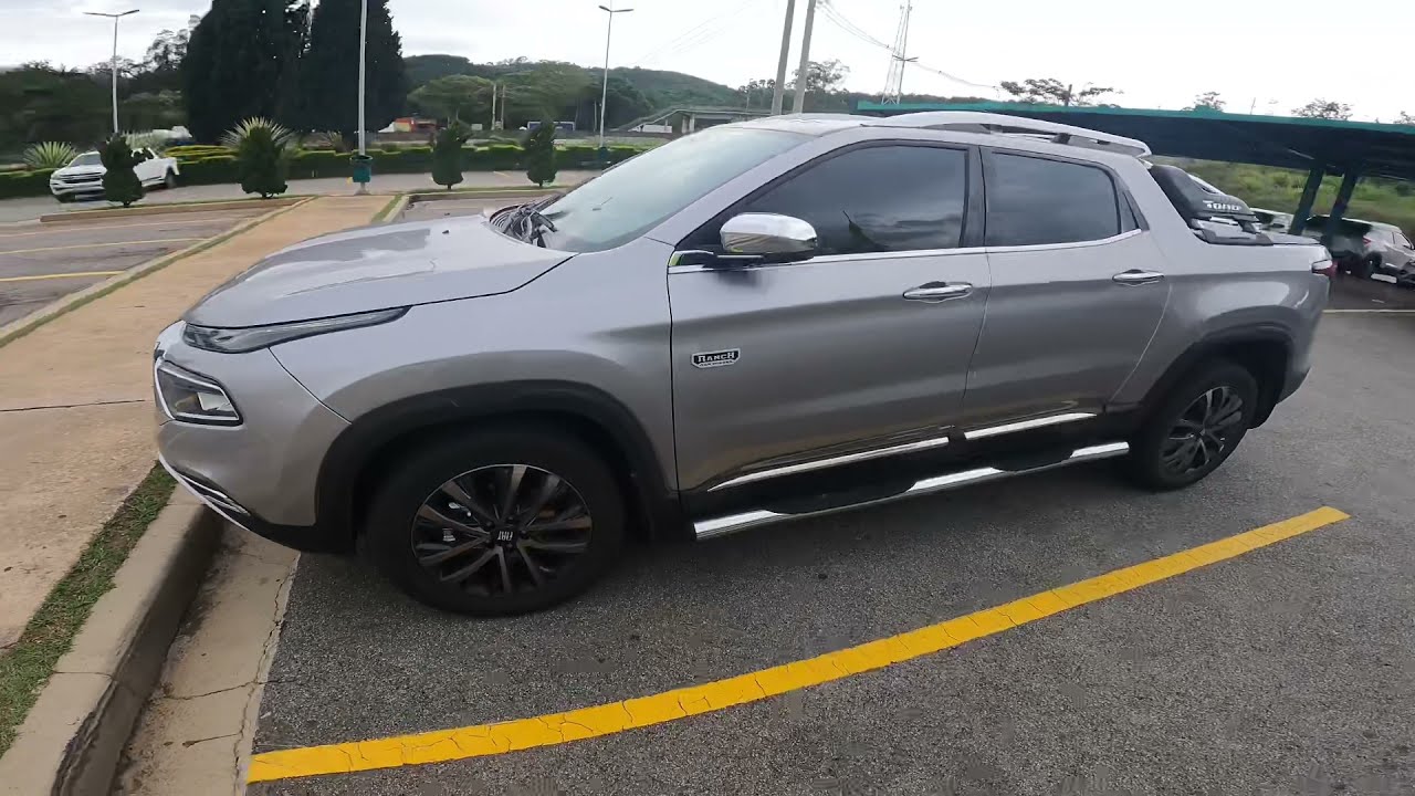 ACELERANDO FIAT TORO RANCH 2022
