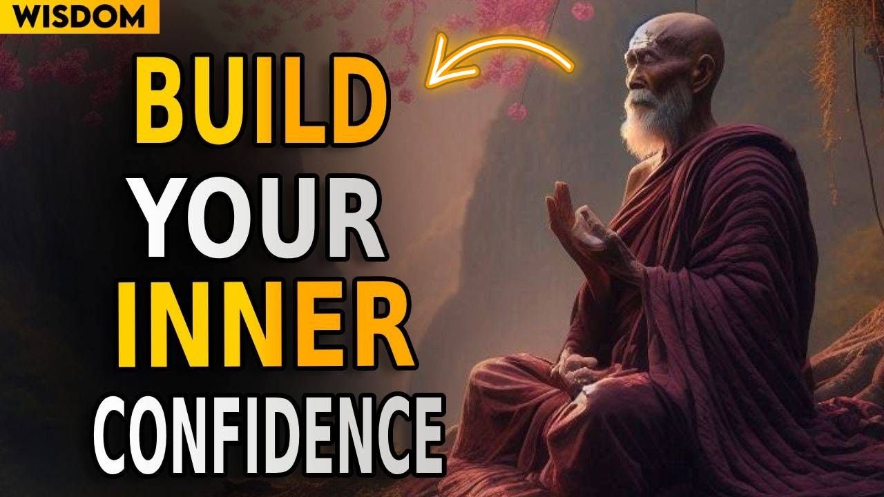 Build Your Inner Confidence | Zen Motivational Story | Buddhist Teachings | Zen Wisdom Stories