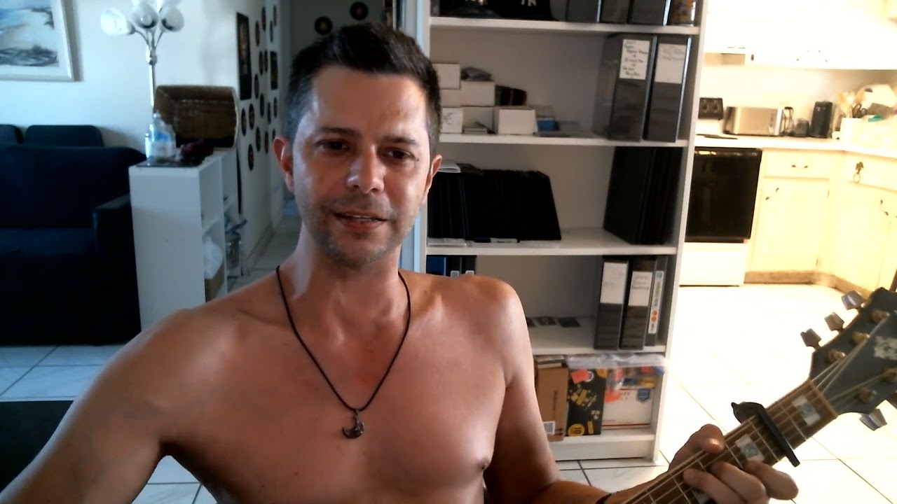 Little Lies (Fleetwood Mac) acoustic cover by Joseph Visaggi
