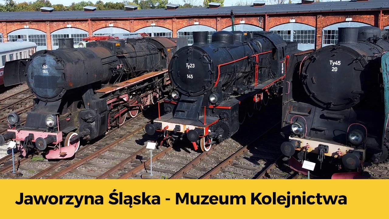 Jaworzyna Śląska - Muzeum Kolejnictwa