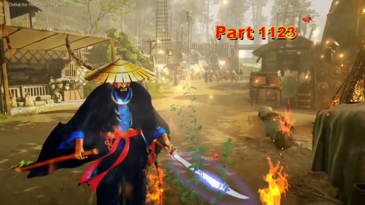 Tuam Leej Kuab The Hmong Shaman Warrior (Part 1123)