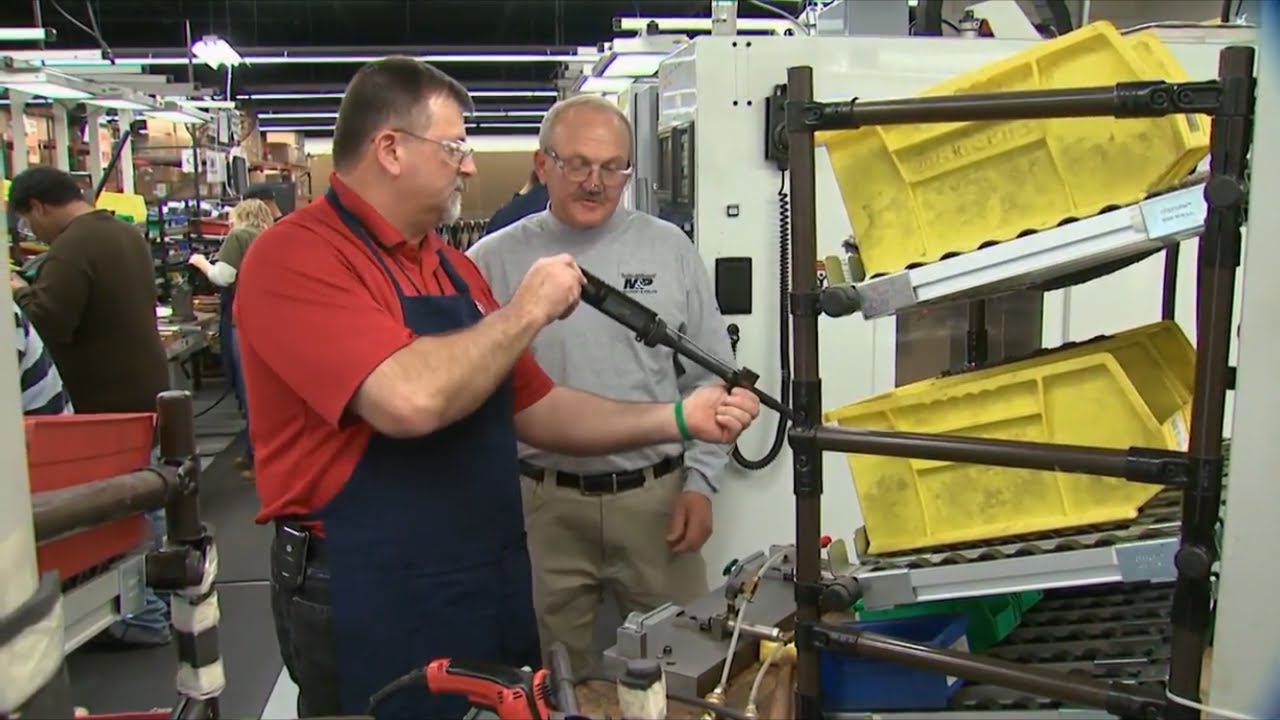 M&P15 Assembly | Shooting USA