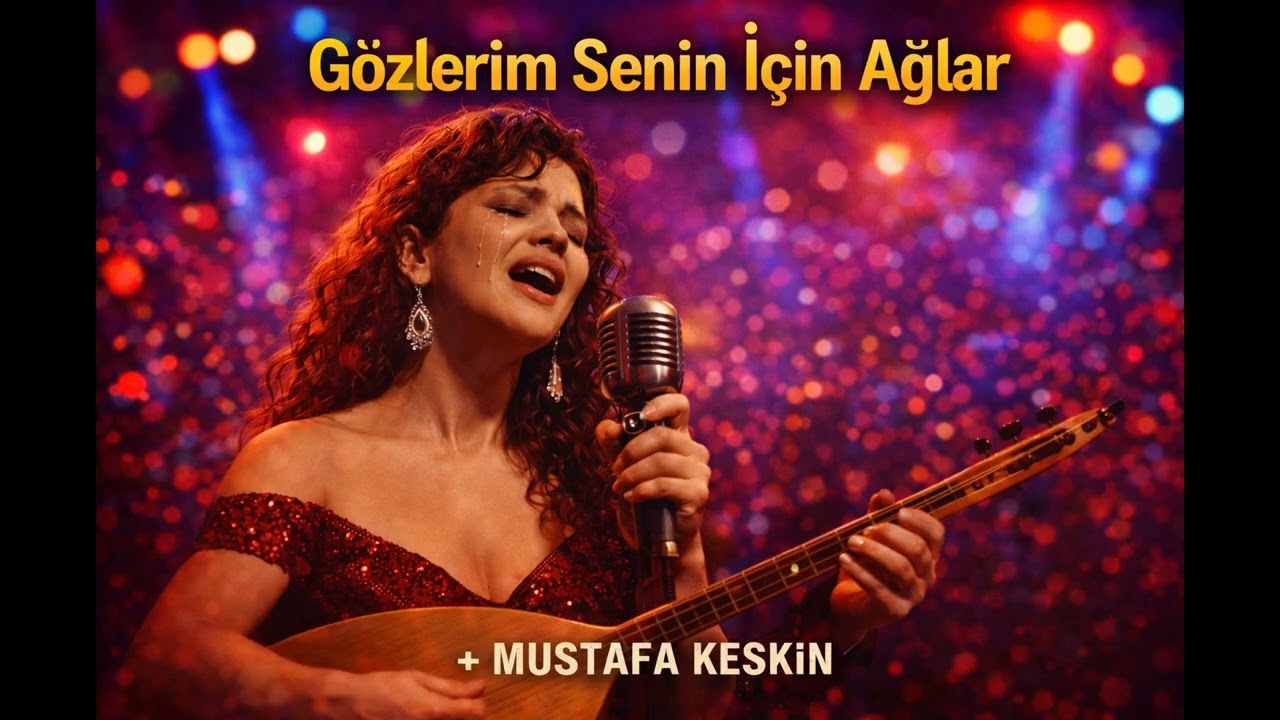 Gözlerim Senin İçin Ağlar Official Audio 2026 | Arabesk | Mustafa Keskin Legal FM