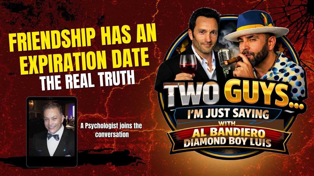 Do Friendships Have Expiration Dates?