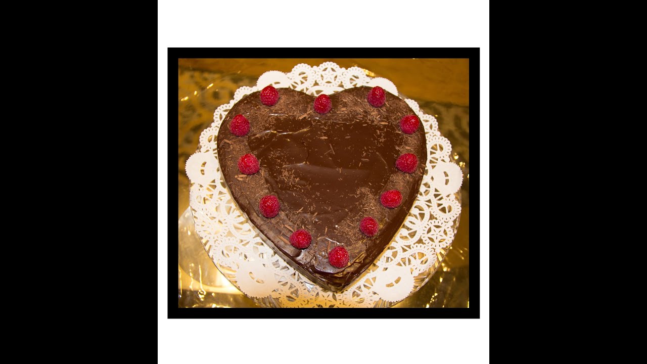 کیک شکلاتی Chocolate Cake