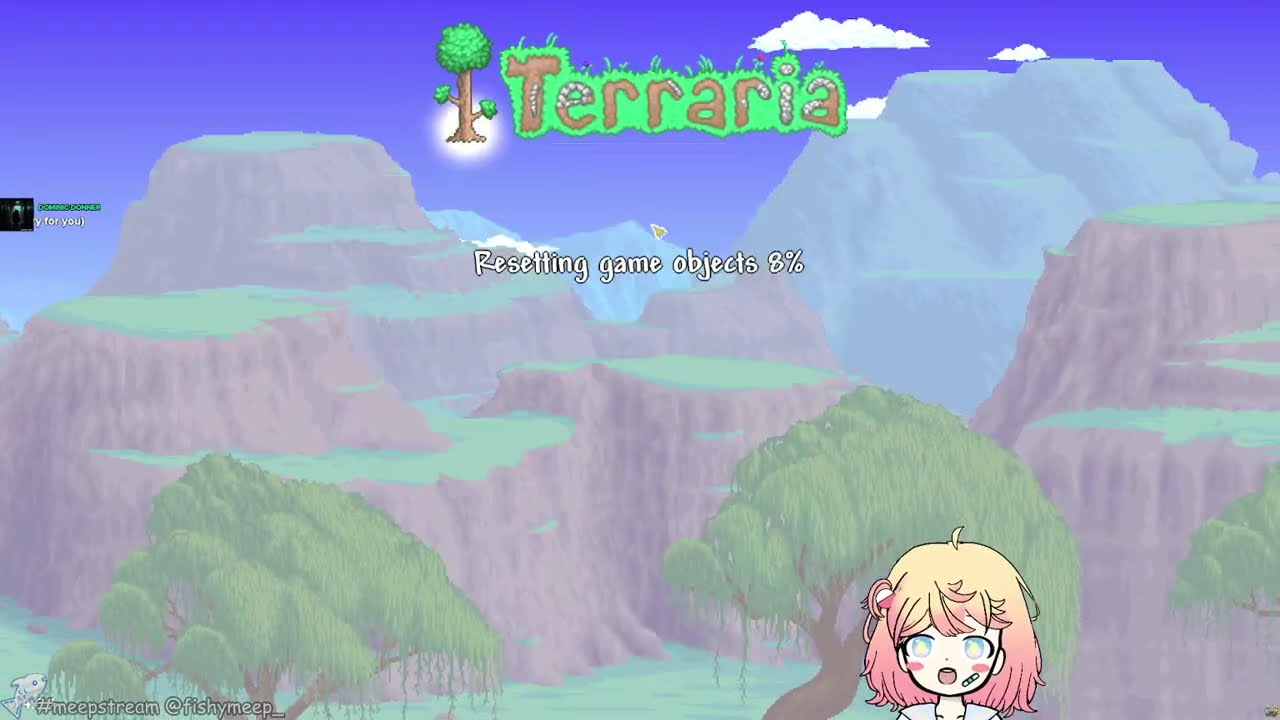 IM STILL GRINDING AND I HAVE NO MORE BRAKES | Terraria [03/02/26]