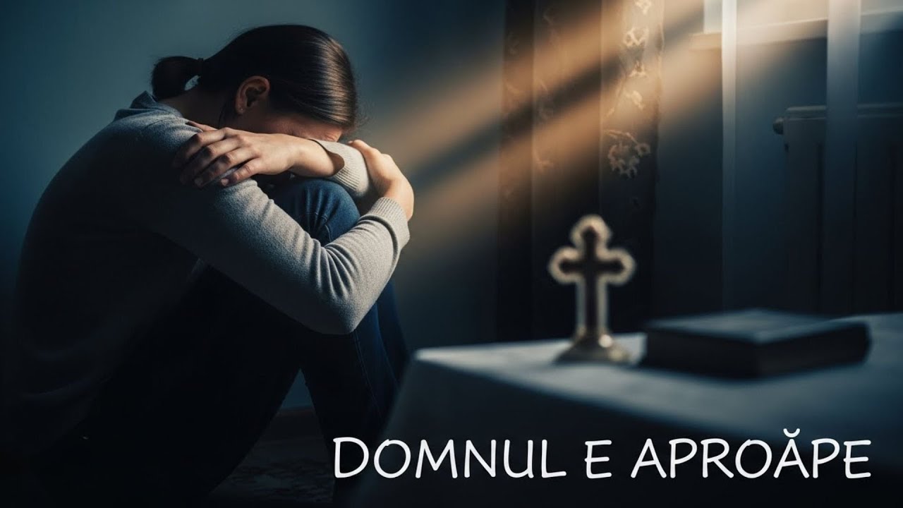 Domnul e Aproape | Mangaiere pentru inima franta | Psalmul 34