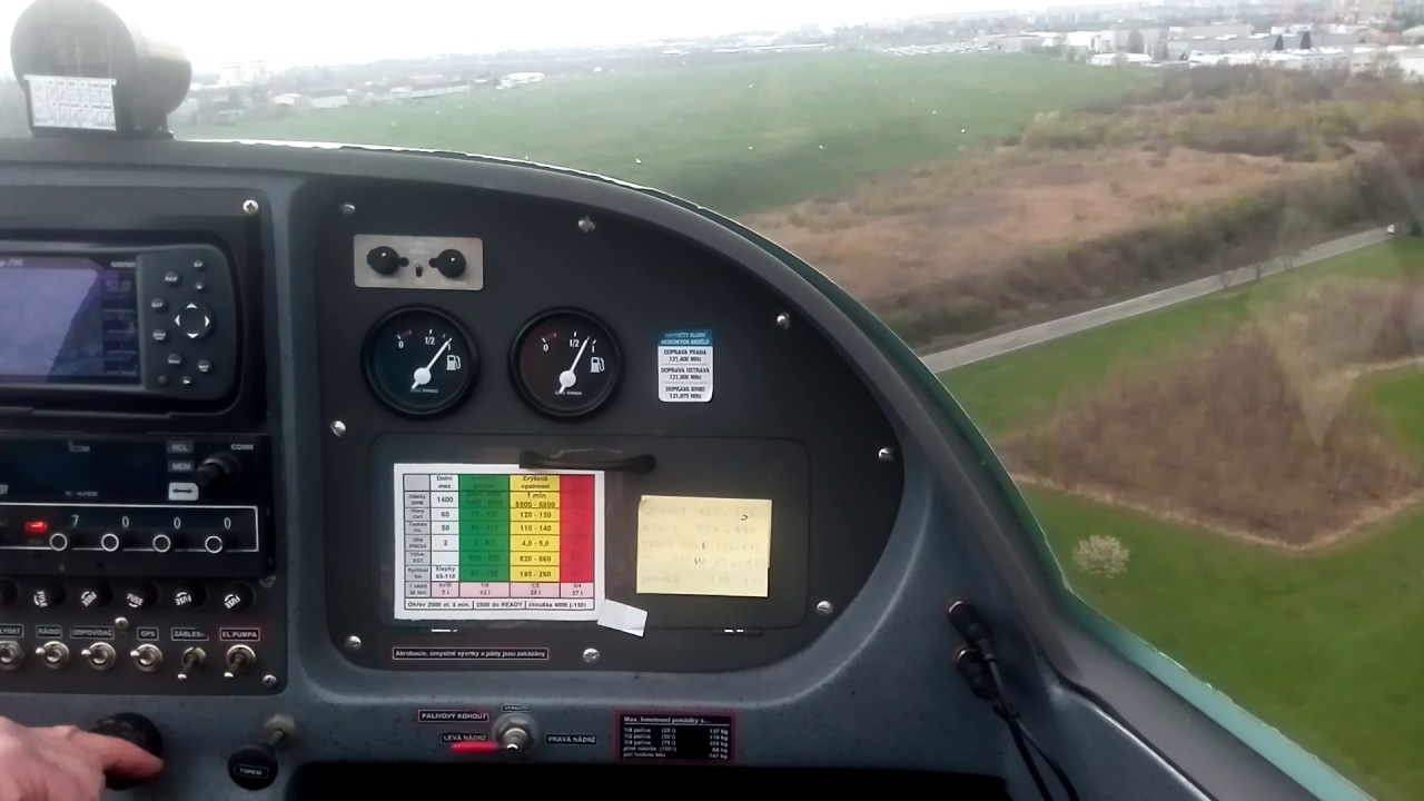 Landing Samba XXL