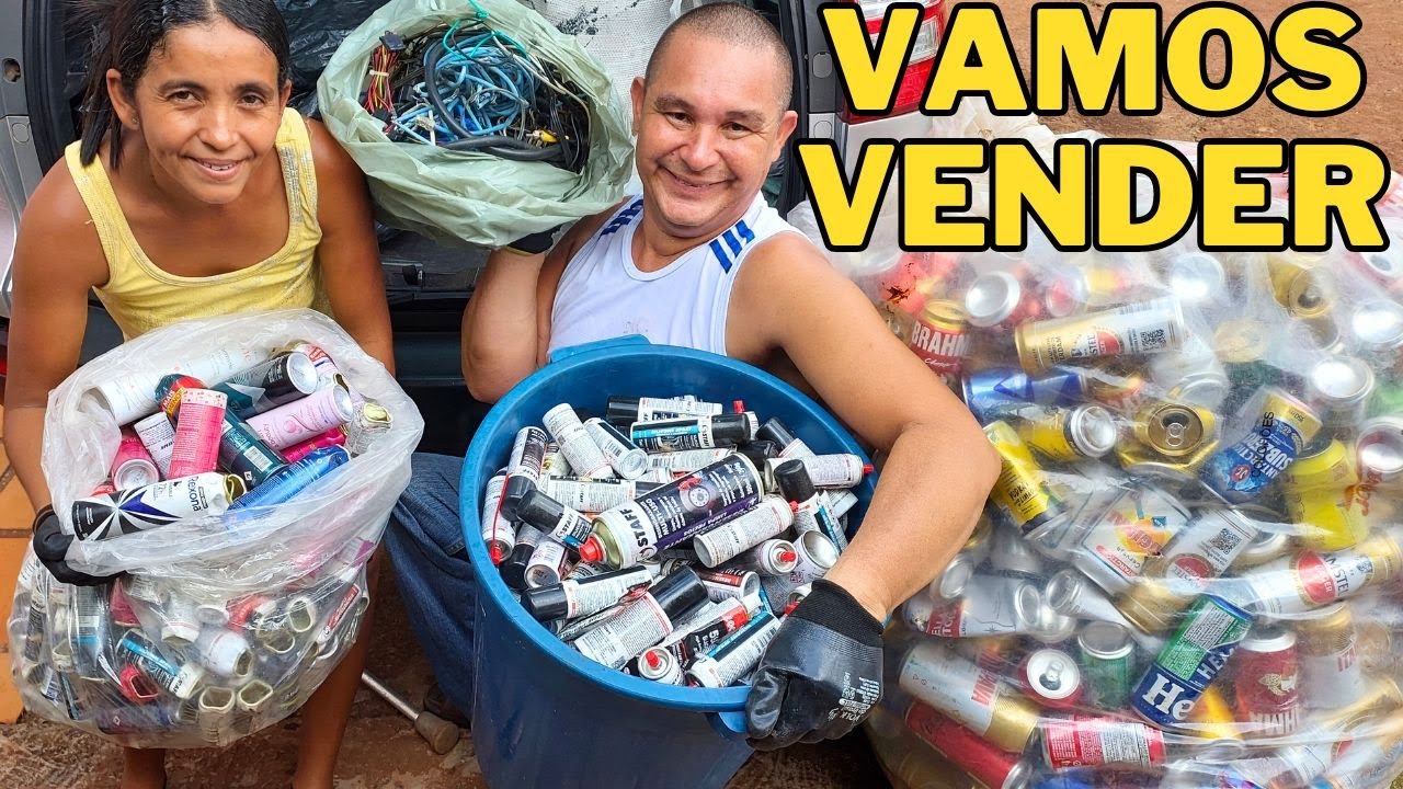10 TIPOS DE METAIS QUE VALE A PENA VENDER! preços atualizados 2024