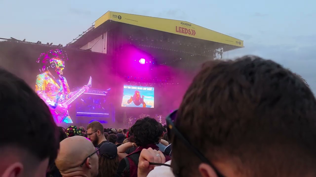 Limp Bizkit - Take A Look Around (Reading & Leeds, Leeds, 24.08.25)