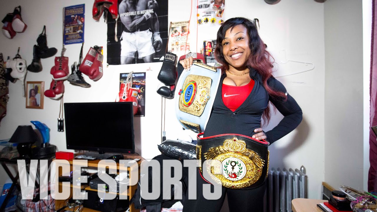 Melissa St. Vil Steps Out of the Mayweathers' Violent Shadow