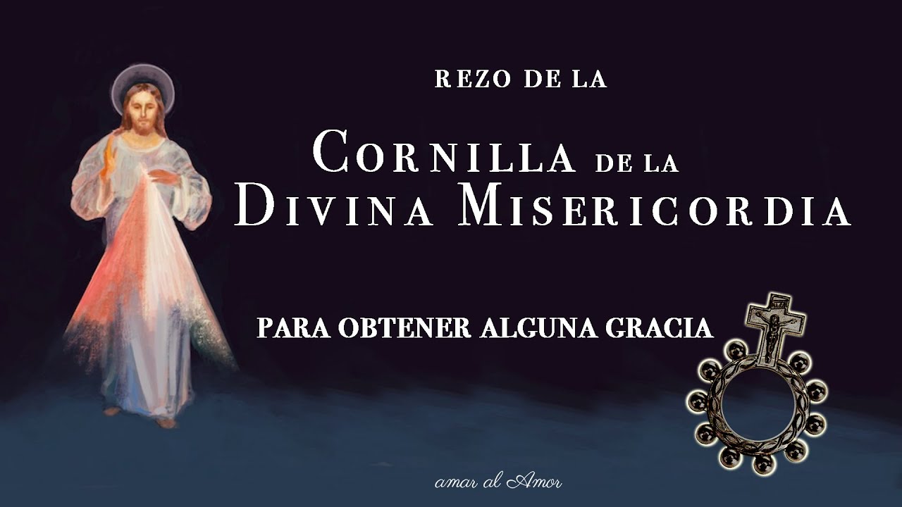 REZAMOS LA  CORONILLA DE LA DIVINA MISERICORDIA  POR TODOS LOS MORIBUNDOS DE ESTE DÍA (O NOCHE)