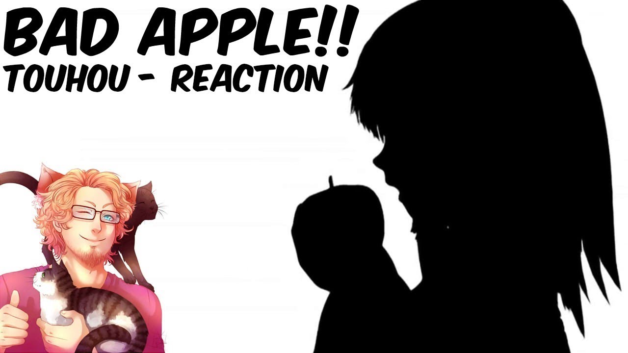 Touho - Bad Apple!! | REACTION & REVIEW