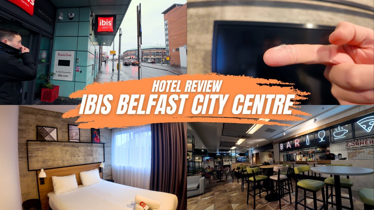 Hotel Review - Ibis Belfast City Centre - Would we stay again? | Belfast, Northern Ireland