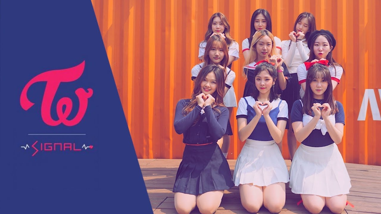 TWICE(트와이스) 