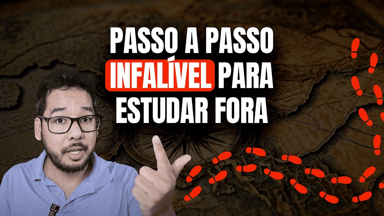 COMO ESTUDAR FORA DE GRA&Ccedil;A SEM TER DINHEIRO  (Passo a Passo Bolsas Internacionais)