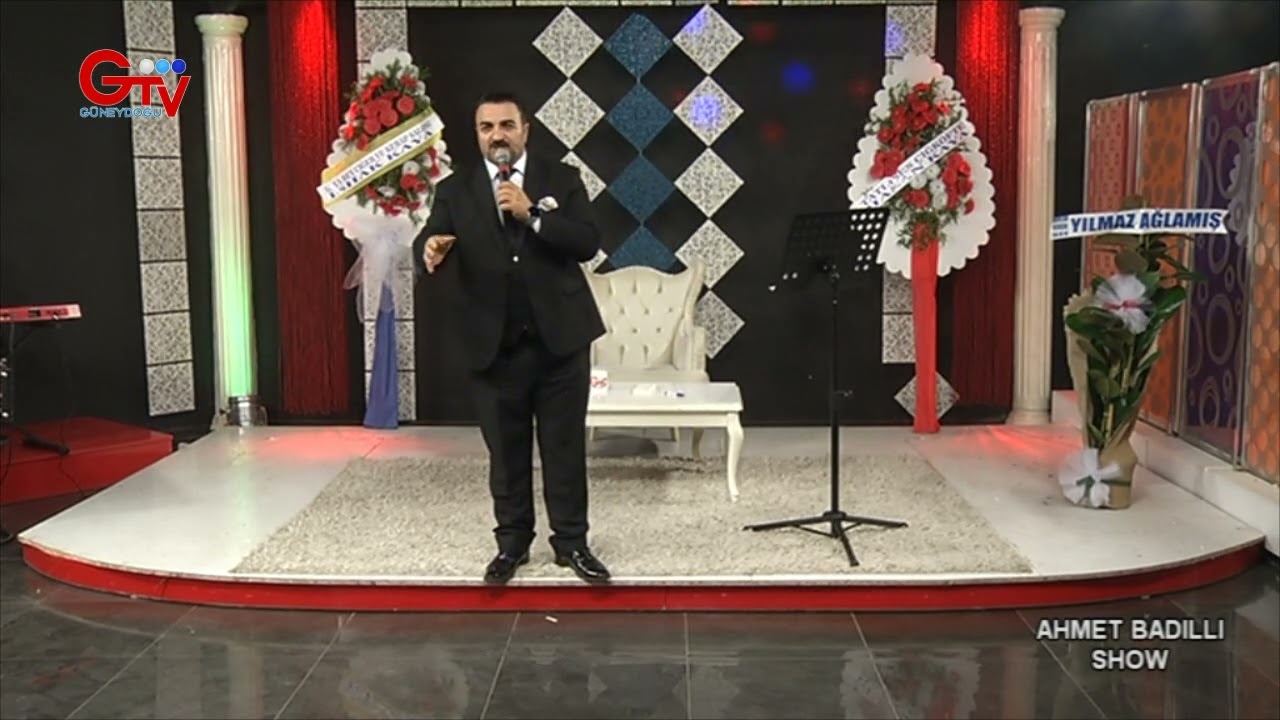 AHMET BADILLI SHOW 1
