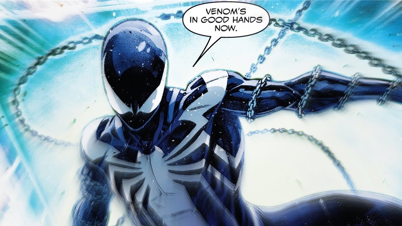 Venom War is Surprisingly GOOD?! - Venom War #1 Review