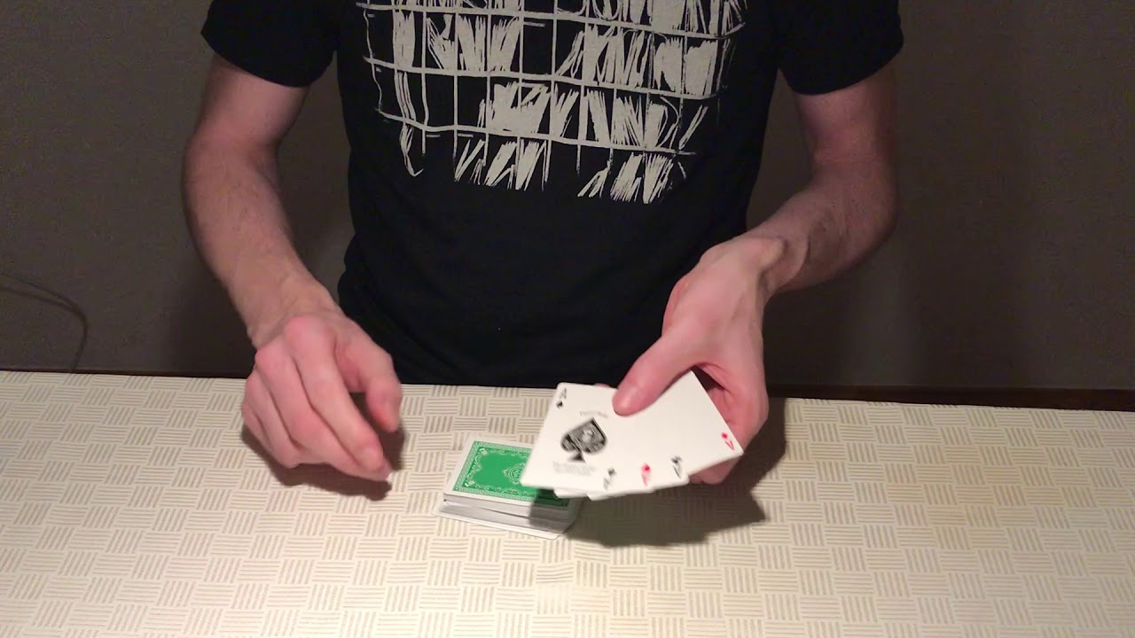 Stock Control & Fifth Deal (Denis Behr)