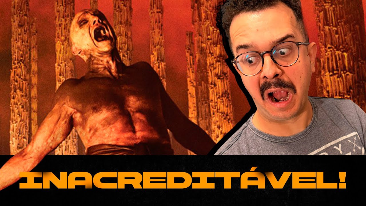 EXTERMÍNIO: O TEMPLO DOS OSSOS - LARANJA MECÂNICA SATÂNICO NO APOCALIPSE ZUMBI