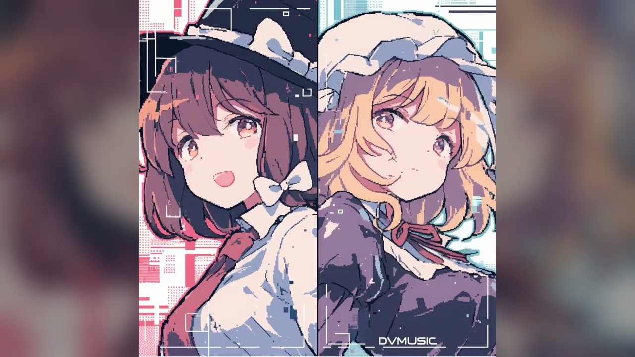 【Touhou Arrange】Gathering the Mysterious from All Around Japan | Future Bounce & Dubstep Remix