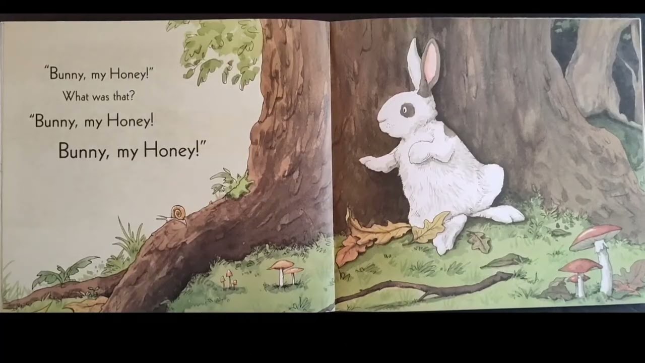 Bunny My Honey