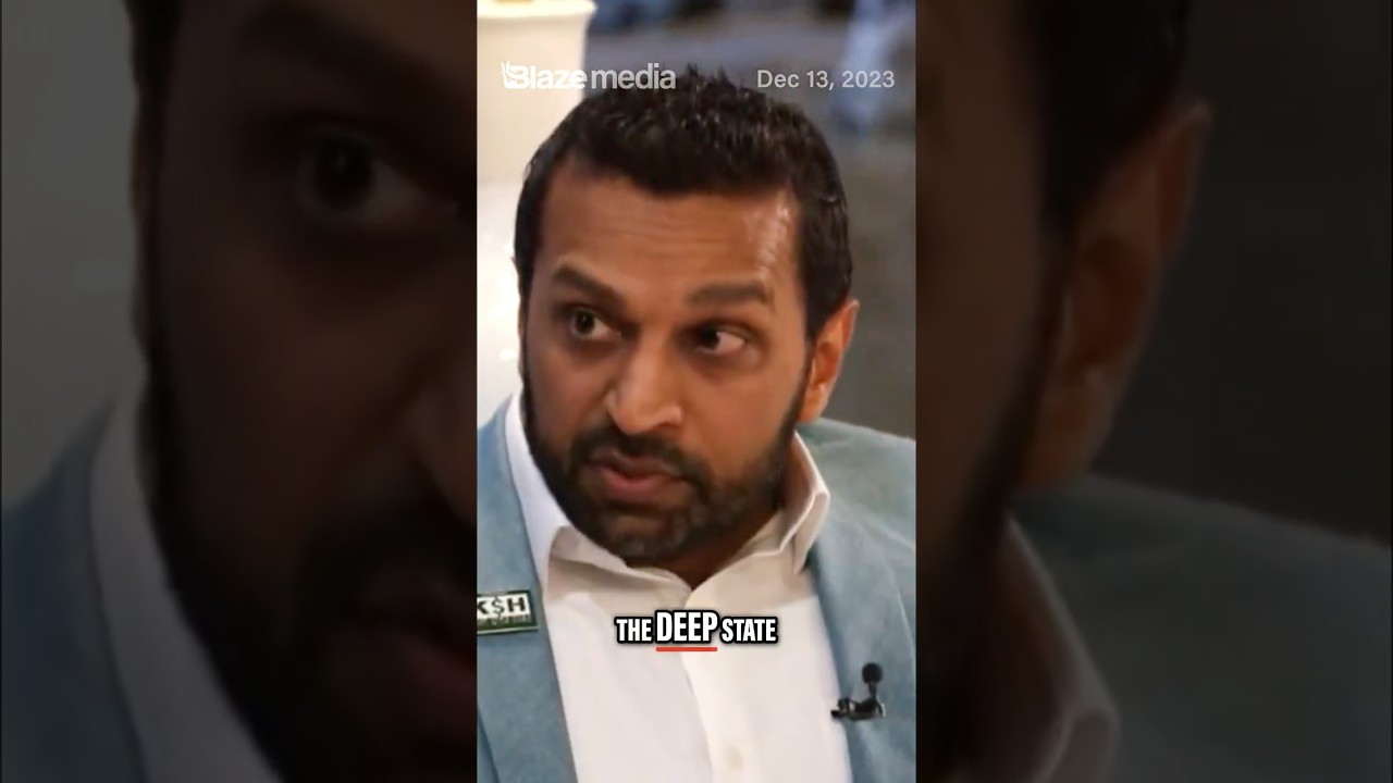 FLASHBACK: Kash Patel says FBI has Epstein's 