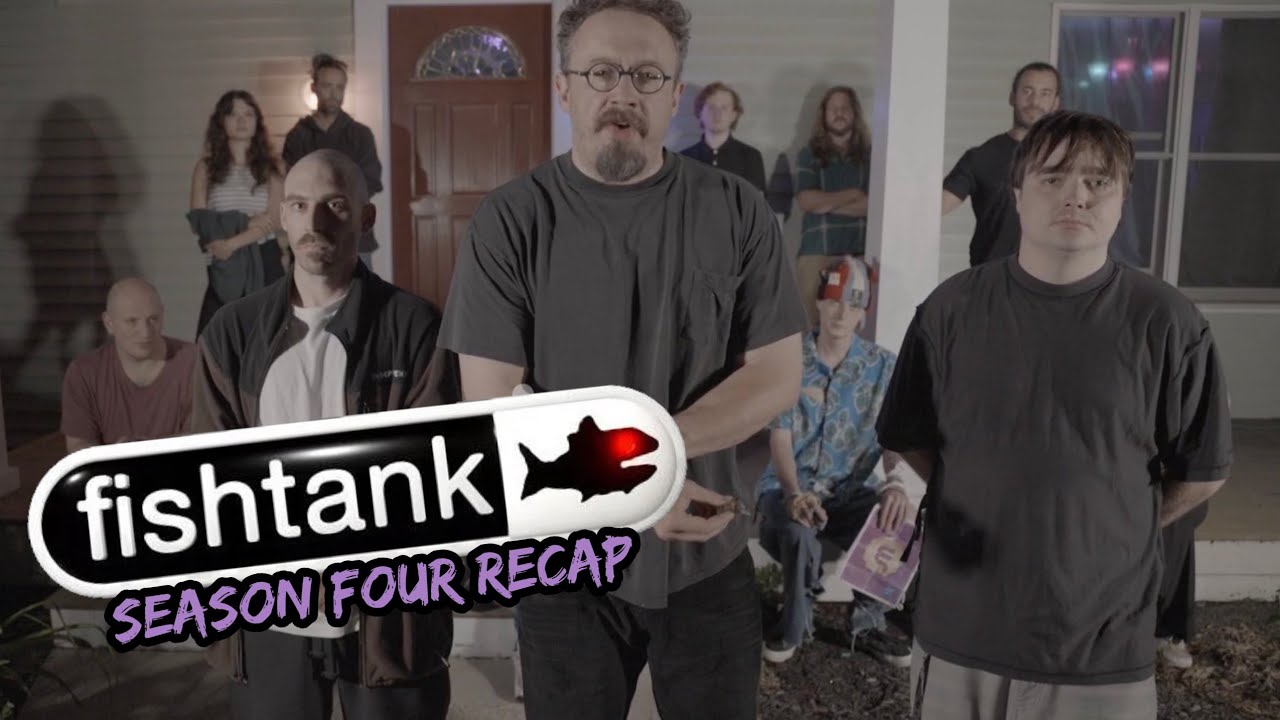 The Nuclear Fallout Of Fishtank Live (Season Four Recap)