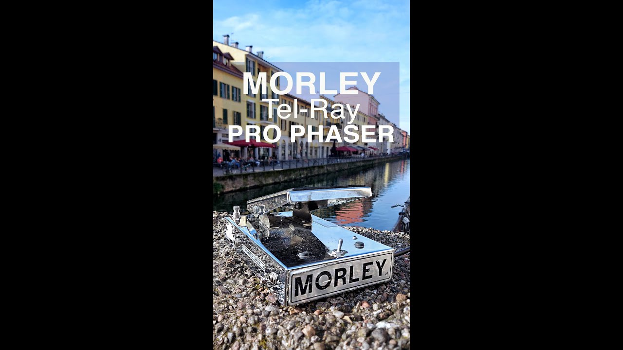 MORLEY Tel-Ray PRO PHASER (1978)