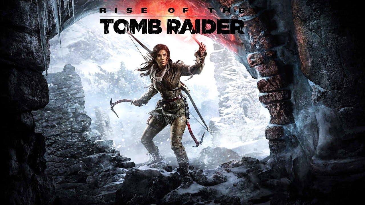 Rise of The tomb raider