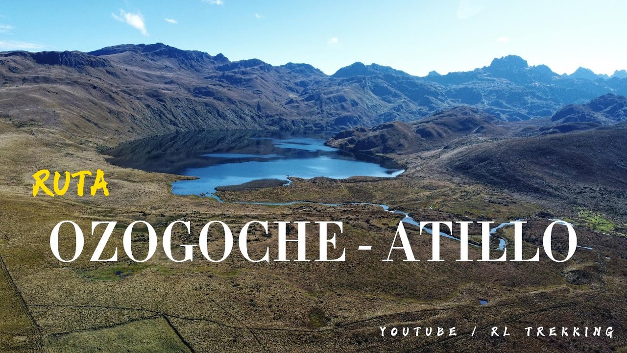 LAGUNAS DE OZOGOCHE