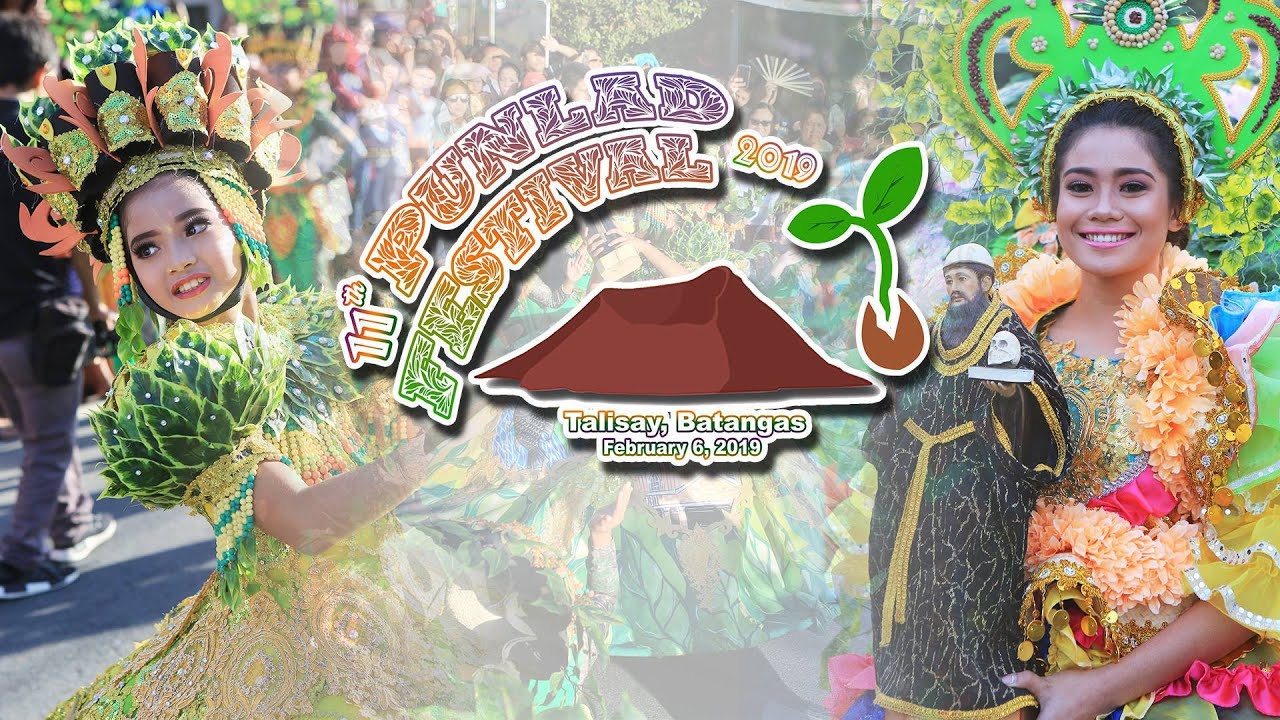 11th Punlad Festival 2019 ng Talisay, Batangas