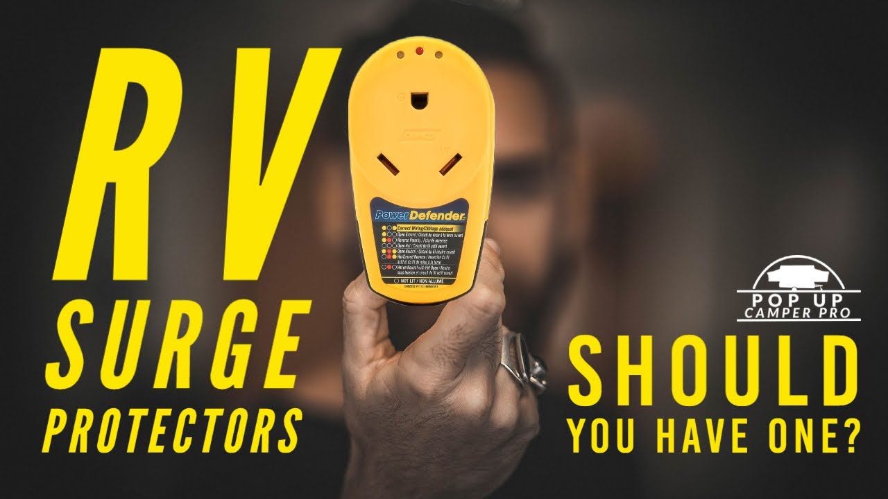 RV Surge Protectors ~ Are They Worth The Money? ~