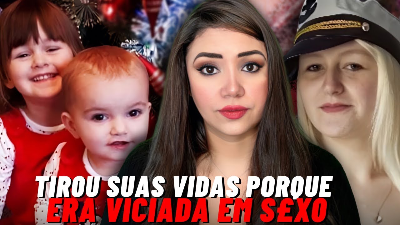 ELAS ATRAPALHAVAM SUA VIDA S£XUAL #casocriminal
