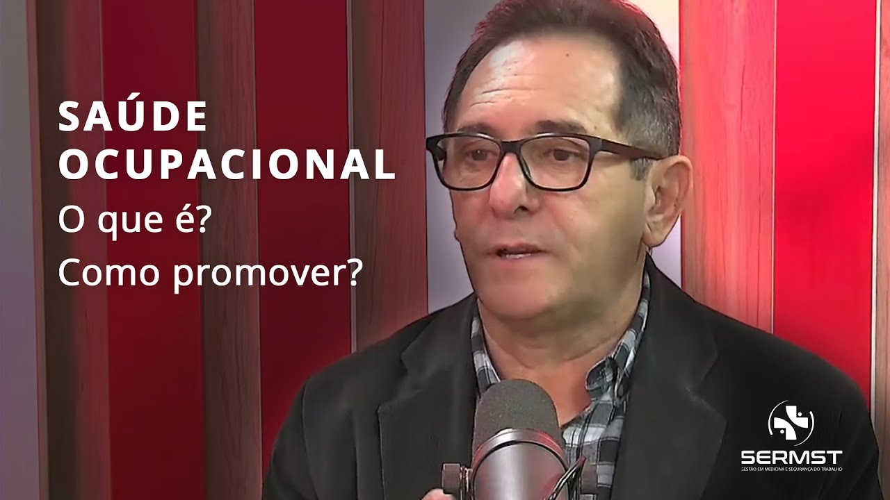 Sa&uacute;de ocupacional - O que &eacute;? Como promover?