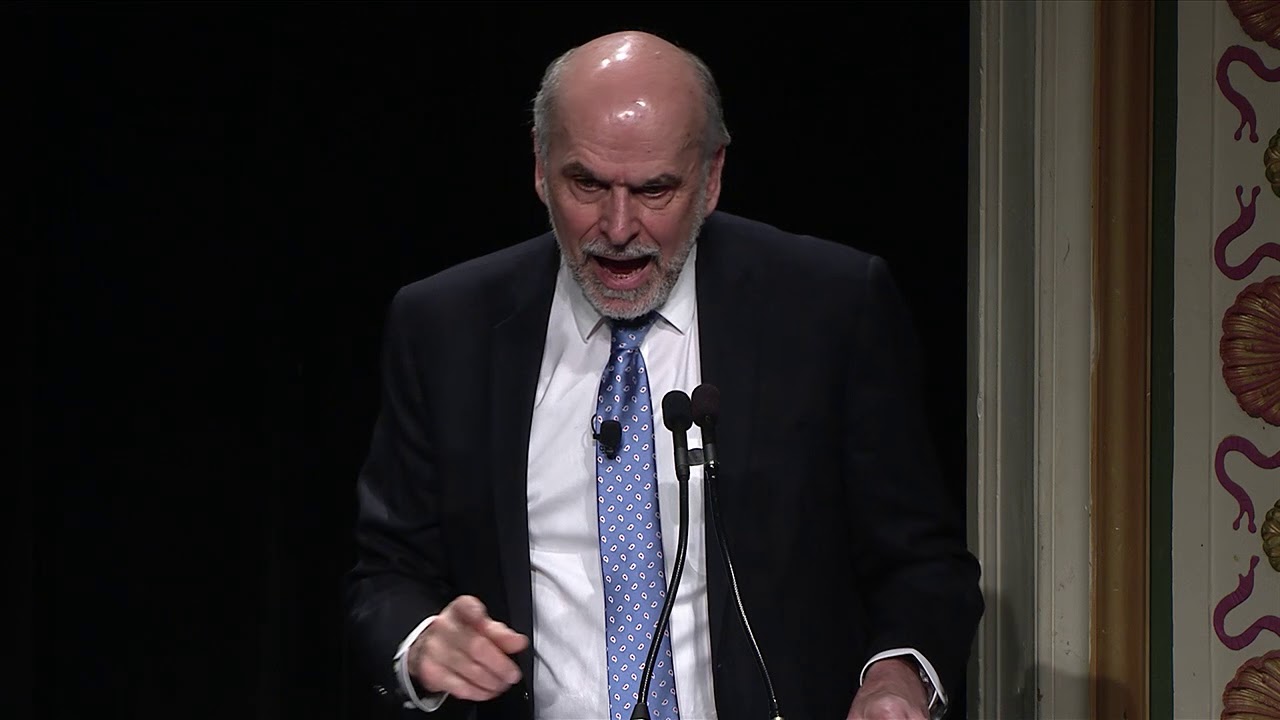 2018 Camden Conference - Gerald Seib