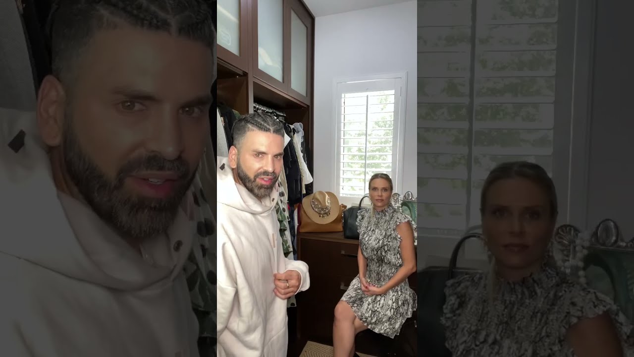 LIMPIEZA DEL CL&Oacute;SET DE CATALINA MAYA 👗
