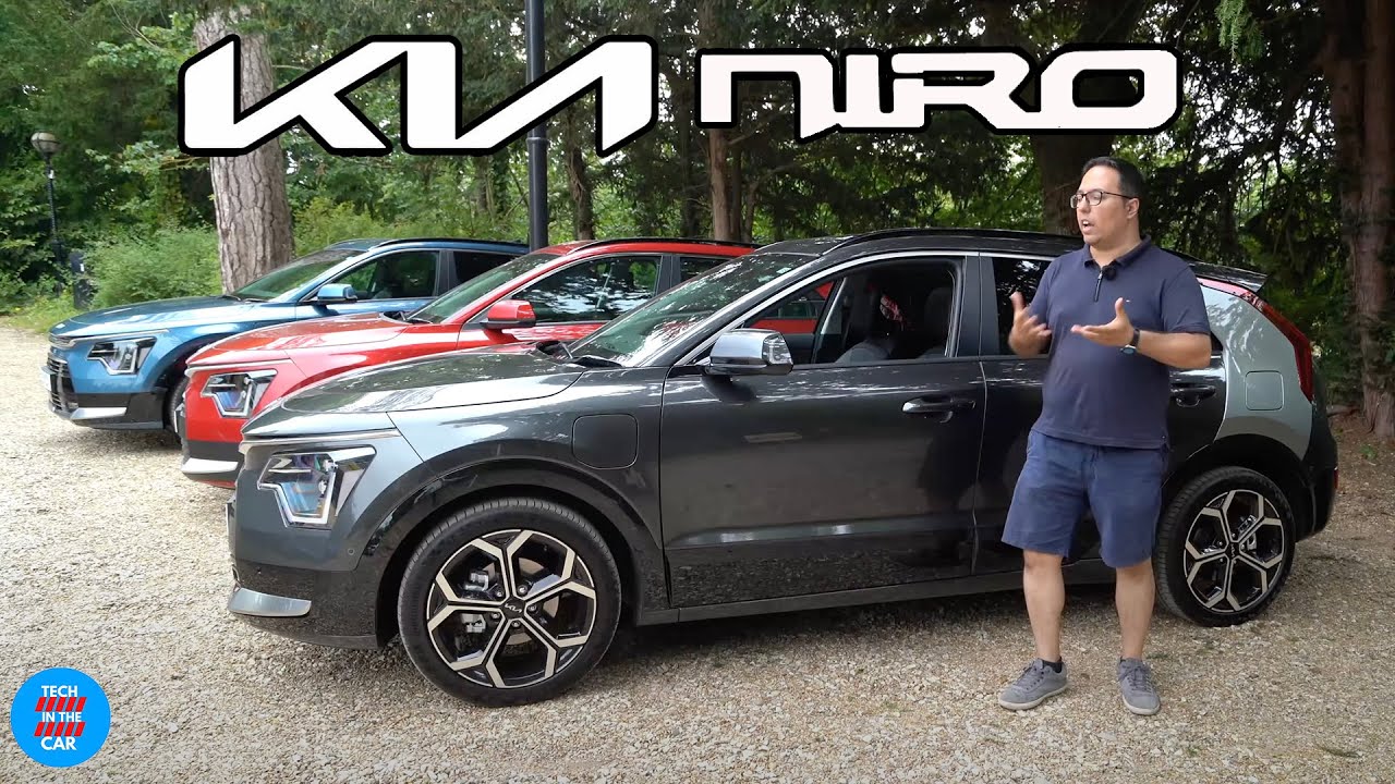 2025 KIA NIRO Hybrid vs Plug-in Review