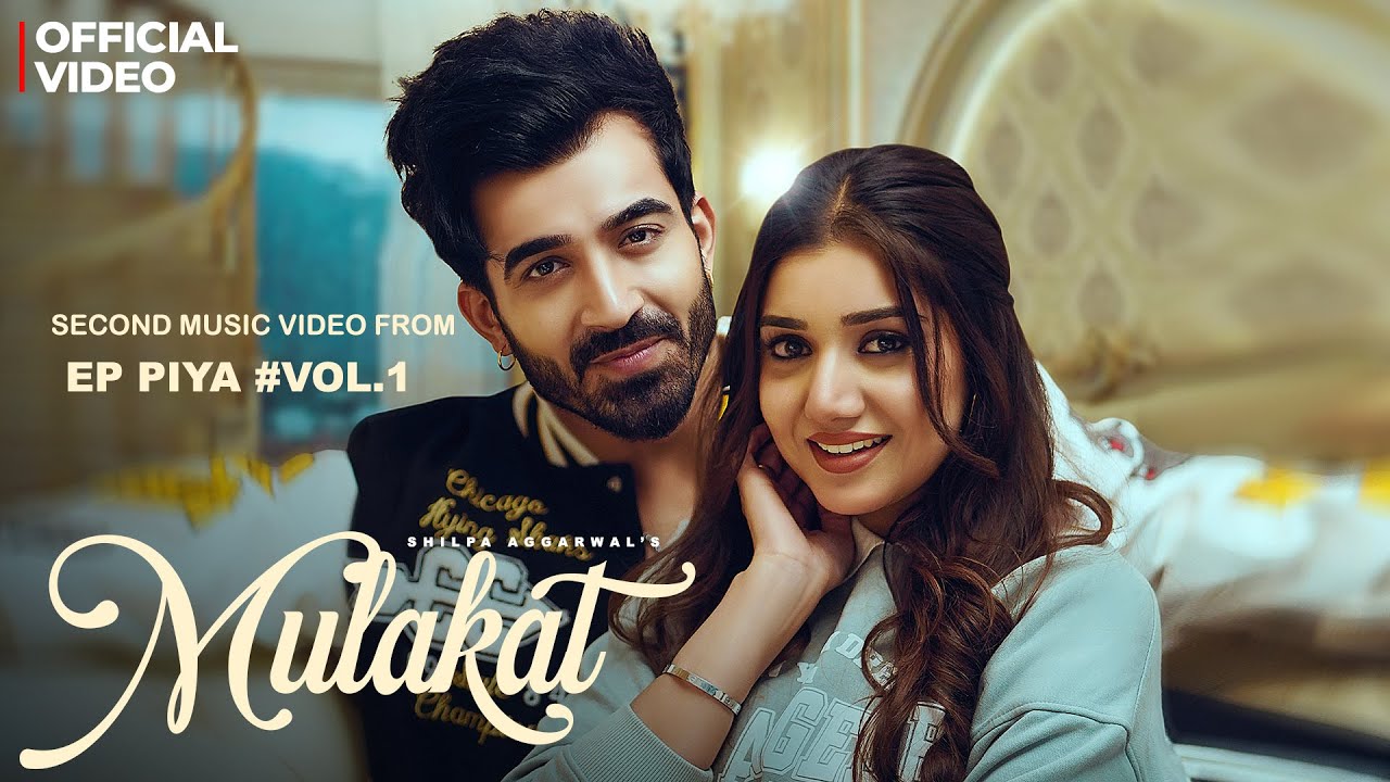 MULAKAT (Video) Preet Guree, Shilpa Aggarwal | New Punjabi Song 2025 | Latest Punjabi Song 2025
