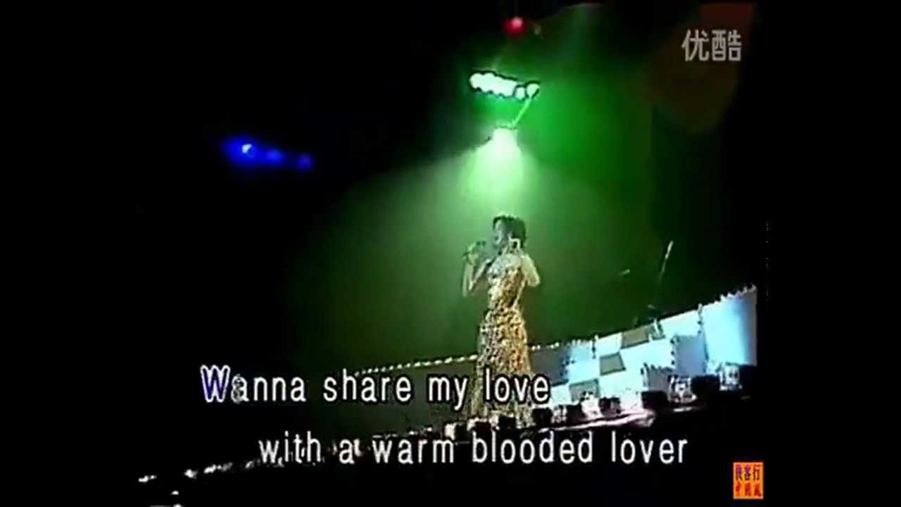 hot stuff 伊館演唱會