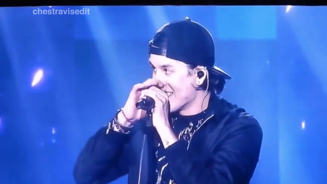 CNCO BLOOPERS 2 (On Stage / En el escenario)