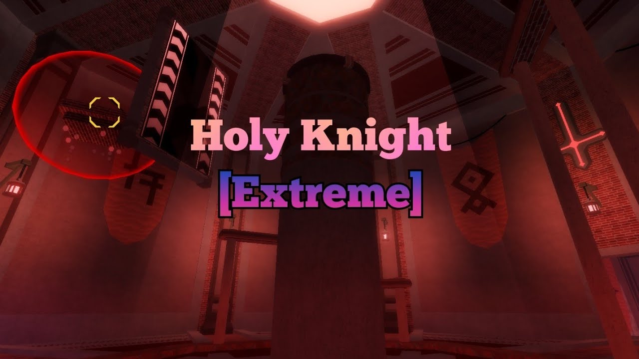 Roblox. Flood Escape Ultimate. Holy Knight