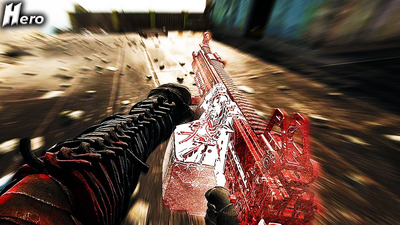 Permanent Dead Silence Gun.