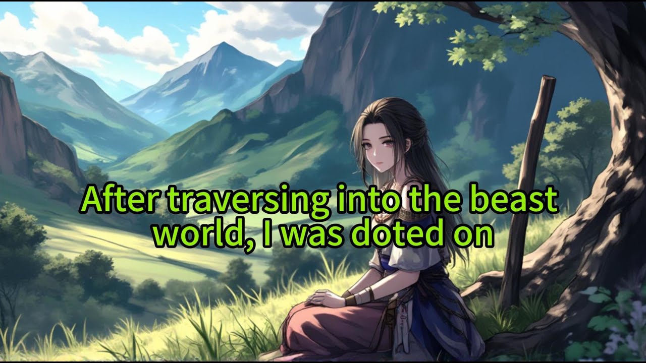 《After traversing into the beast world, I was doted on》