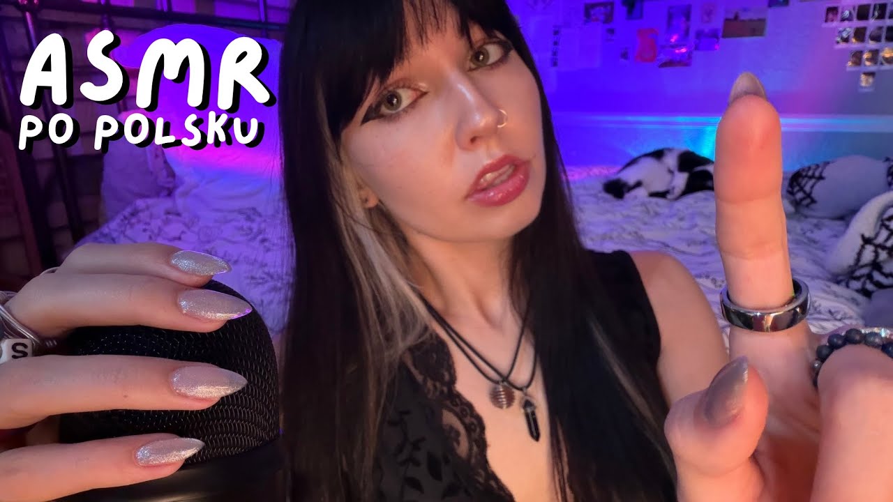 GADANIE PO POLSKU ASMR 